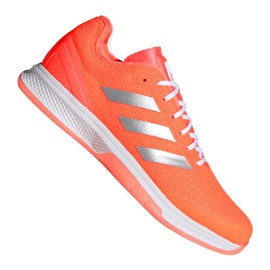 Cipele adidas Counterblast Bounce M EH0851 višebojan narančasta