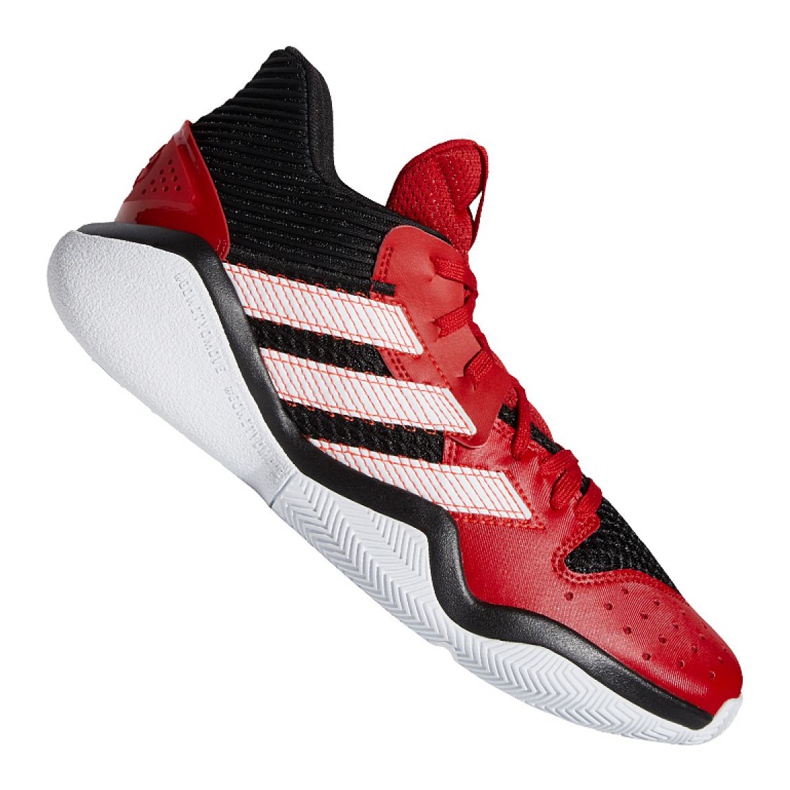 Adidas Harden Stepback M EG2768 crvena crvena