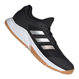 Adidas Court Team Bounce M EF2642 cipele crna crna