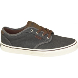 Vans Atwood Deluxe W VZSTK6U Cipele siva
