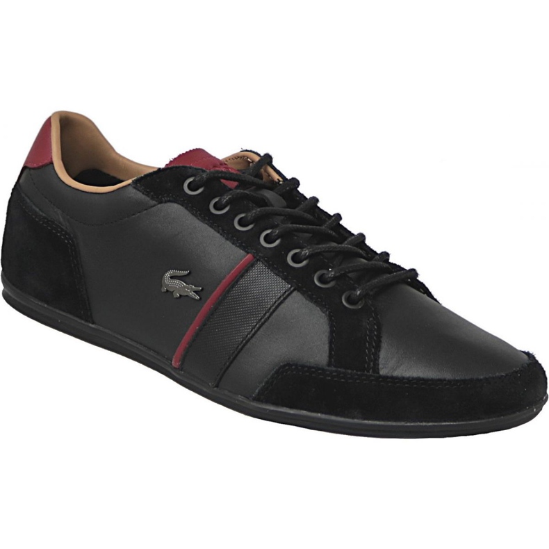 Lacoste Alisos 117 1 M CAM1018024 crno