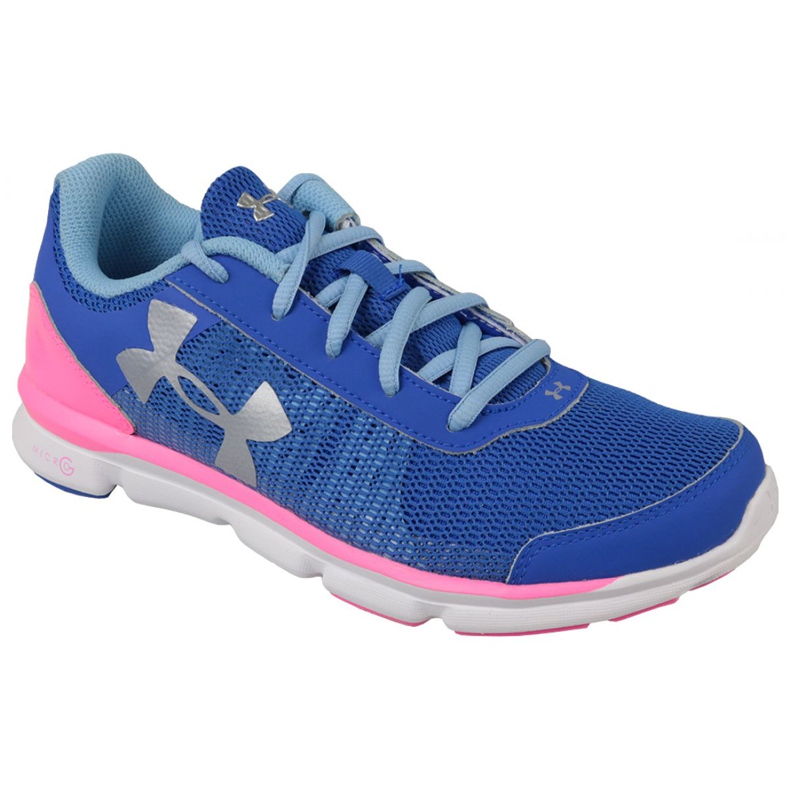 Under Armour Under Armor Micro G Speed ​​Swift KW 1266305-400 plava