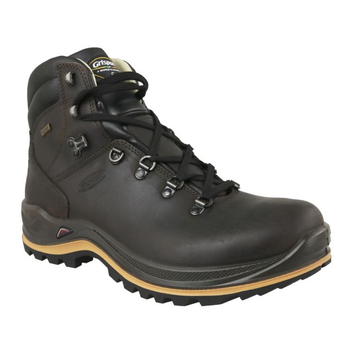 Grisport M 13701D28 cipele smeđa