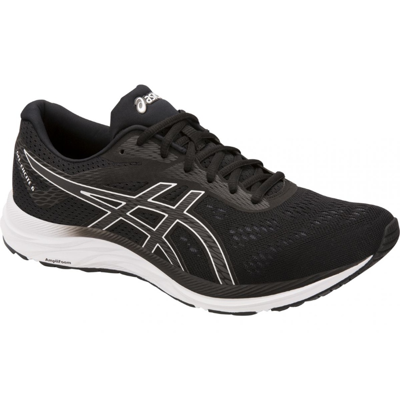 Asics Gel-Excite 6 M 1011A165-001 cipele crno
