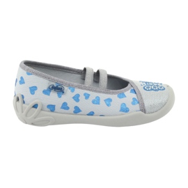 Befado dječje cipele 116X267 plava siva višebojan