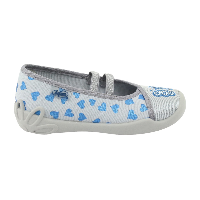 Befado dječje cipele 116X267 plava siva raznobojna