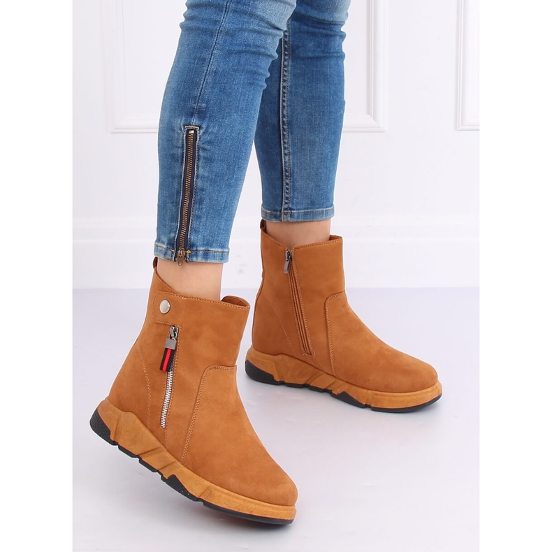 Tenisice za kamile SJ1938 Camel II Tip smeđa