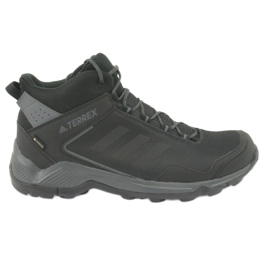 Adidas Terrex Eastrail Mid Gtx M F36760 cipele crna siva