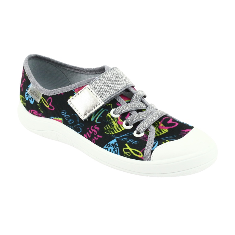 Befado dječje cipele 251X137 mornarsko plava siva raznobojna