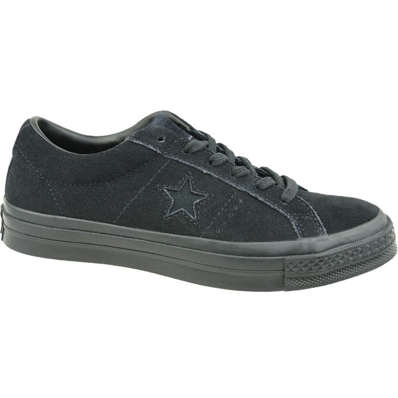 Converse cipele One Star Ox M 162950C crno