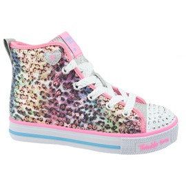 Skechers Twinkle Lite Jr 20241L-PKMT višebojan