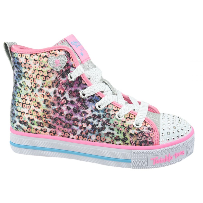 Skechers Twinkle Lite Jr 20241L-PKMT raznobojna
