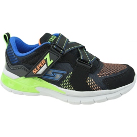Skechers erupteri Ii Jr 90552L-BBLM crna višebojan