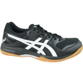 Asics Gel-Rocket 9 M 1071A030-001 crna crna