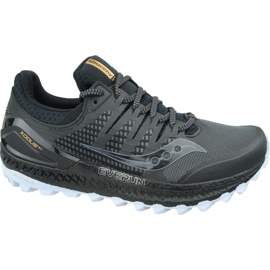 Saucony Xodus Iso 3 W S10449-3 cipele crna