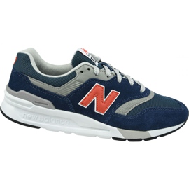 New Balance Nove cipele Balance M CM997HAY tamnoplava