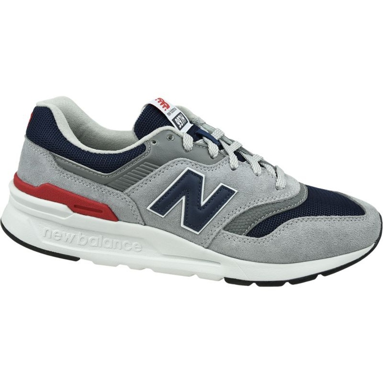 New Balance Nove cipele Balance M CM997HCJ siva
