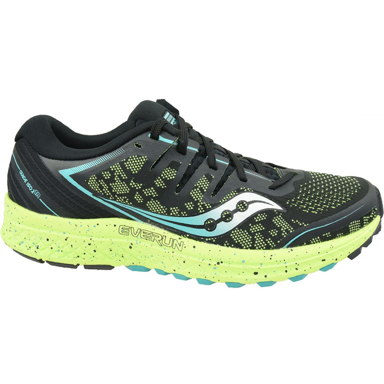 Cipele Saucony Guide Iso 2 Tr M S20466-37 crno raznobojna