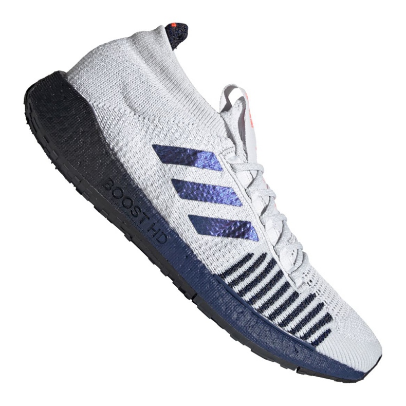 Adidas cipele PulseBoost Hd M EG0978 siva