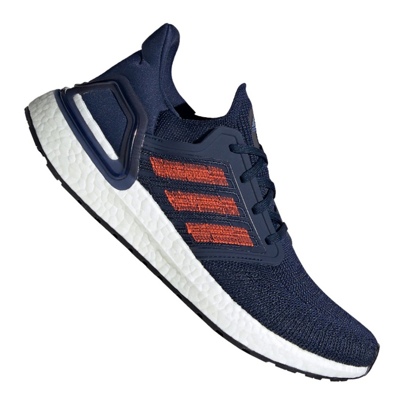 Cipele adidas UltraBoost 20 M EG0693 mornarsko plava