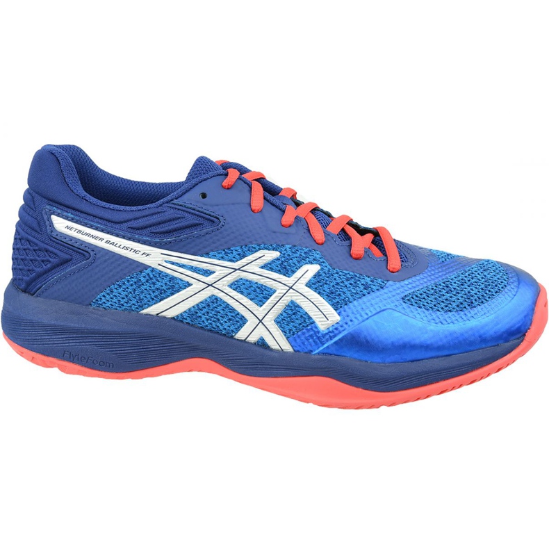 Asics Netburner Ballistic Ff M 1051A002-400 plava plava
