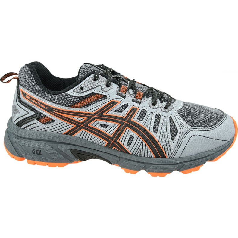 Asics Gel-Venture 7 M 1011A560-023 siva