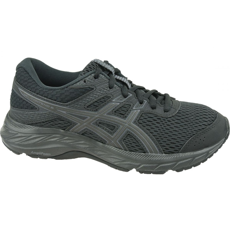 Asics Gel-Contend 6 W 1012A570-002 crno