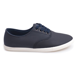 Muške tenisice BCM15008 Navy Blue mornarsko plava