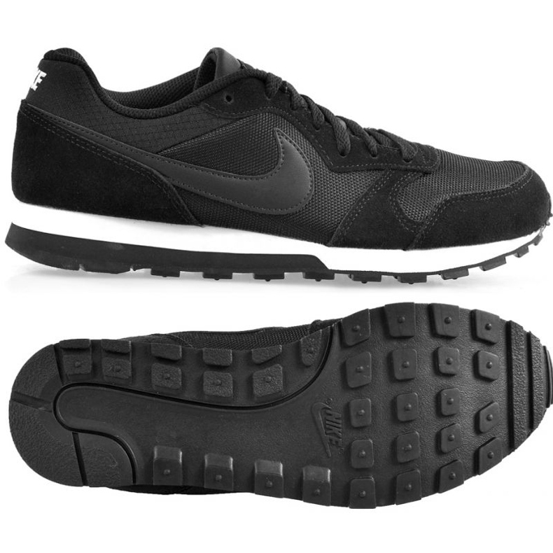 Cipele Nike Md Runner 2 W 749869-001 crno