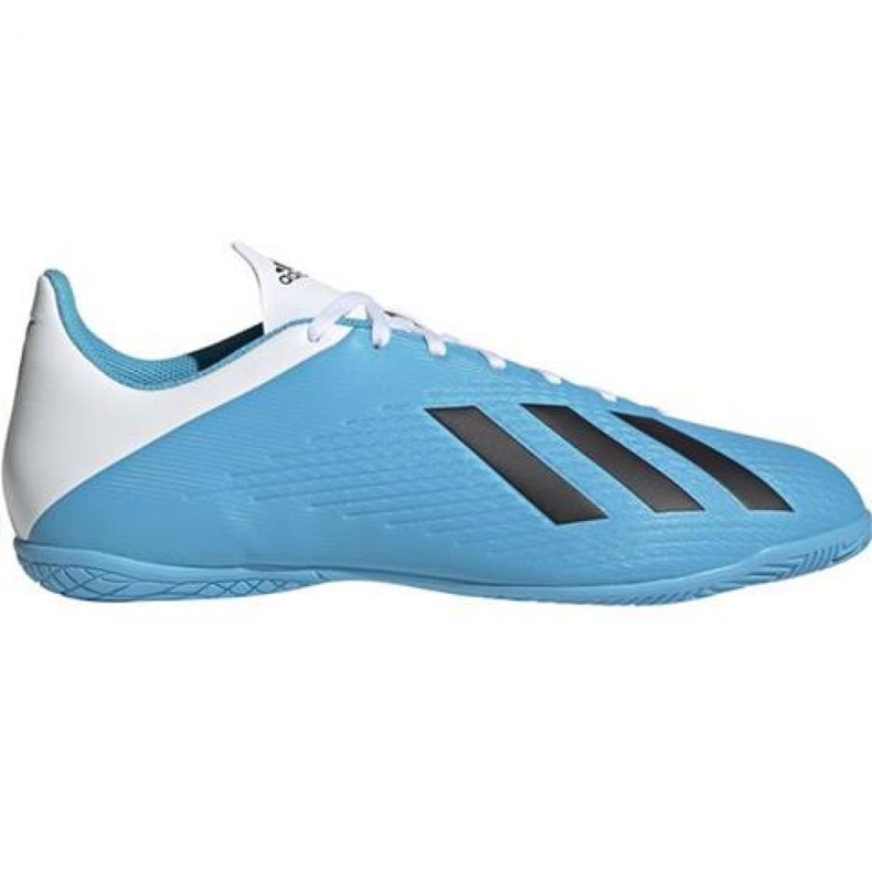 Unutarnje cipele adidas X 19,4 U M F35341 plava plava