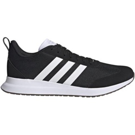 Patike za trčanje adidas Run60S M EG8690 bijela crna