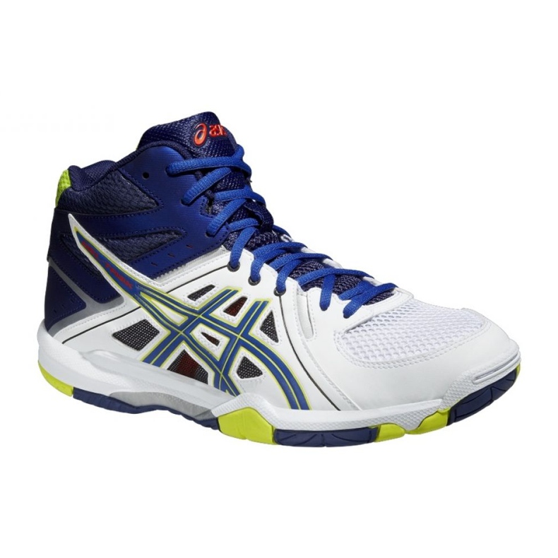 Unutarnje cipele Asics Gel-Task Mt M B506Y-0142 raznobojna bijela