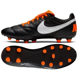 Nike kopačke Premier Ii Fg M 917803-018 crna crna