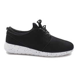 Crne Roshe sportske cipele crna