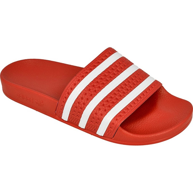 Adidas Originals Adilette tobogani M 288193 crvena