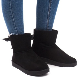 Crni Eskimi 16-516 Crni crna