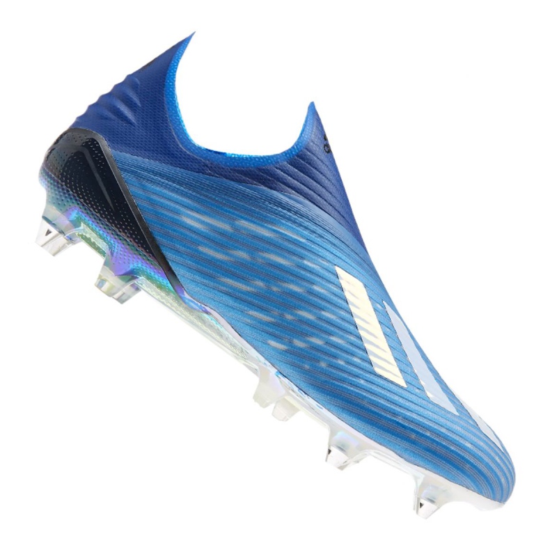 Adidas X 19+ Sg M EG7162 cipele plava plava