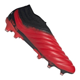 Adidas Copa 20+ Fg M G28741 cipele višebojan crvena