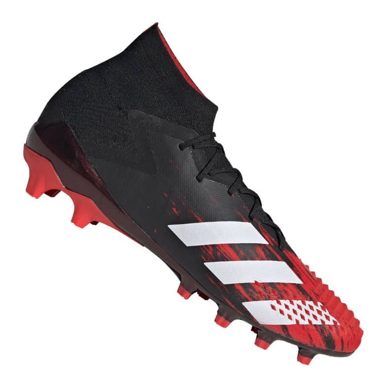 Adidas Predator 20.1 Ag M EF1632 cipele raznobojna crno