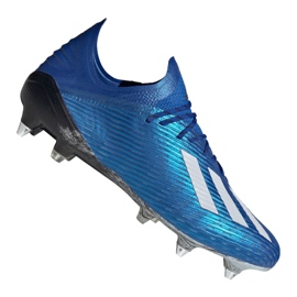 Cipele Adidas X 19.1 Sg M EG7144 plava plava