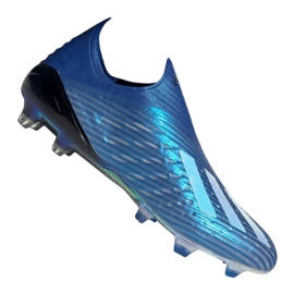 Adidas X 19+ Fg M EG7137 cipele višebojan plava