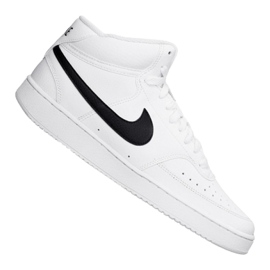 Cipele Nike Court Vision Mid M CD5466-101 bijela