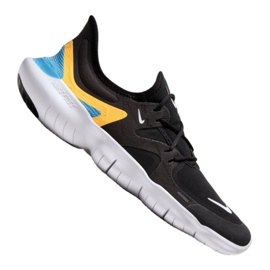 Cipele Nike Free Rn 5.0 M AQ1289-013 crna
