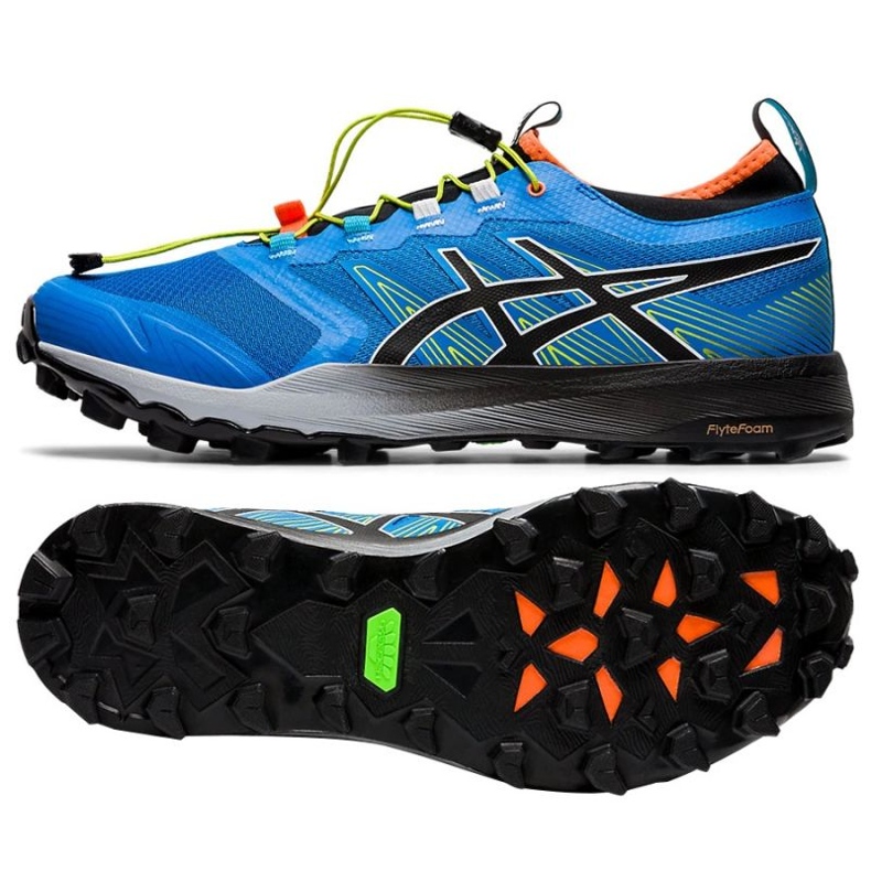 Asics Fuji Trabuco Pro M 1011A566-401 plava