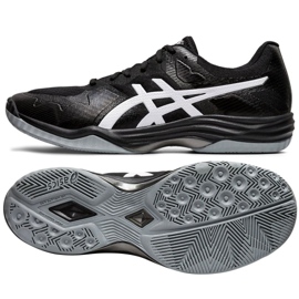 Asics Gel Tactic M 1071A031-003 cipele crna crna