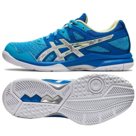 Asics gel zadatak 2 W 1072A038-401 plava plava