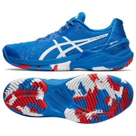 Asics Sky Elite Ff LE W 1052A032-400 raznobojna plava