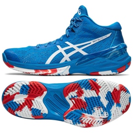 Asics Sky Elite Ff Mt LE 1052A031-400 višebojan plava