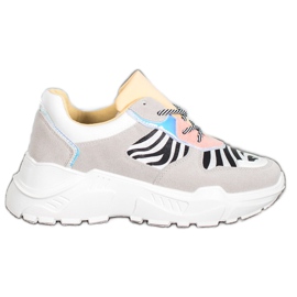 SHELOVET Modne tenisice višebojan