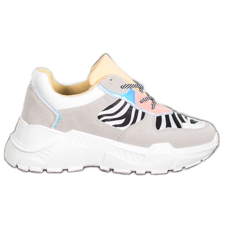 SHELOVET Modne tenisice raznobojna